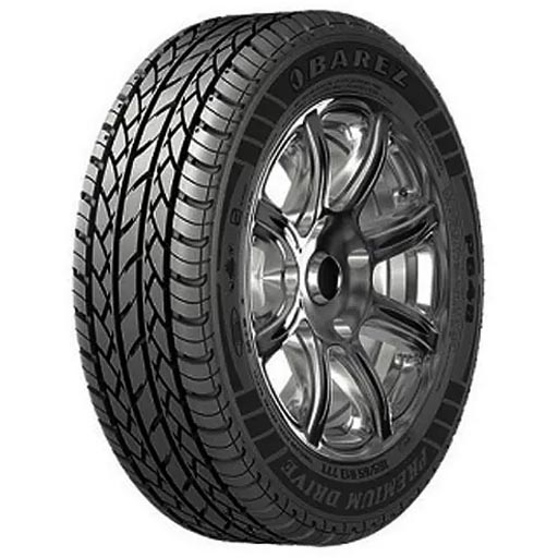لاستیک بارز سایز 165/65R13 گل P660 تک حلقه ای (فروش ویژه دولتی)