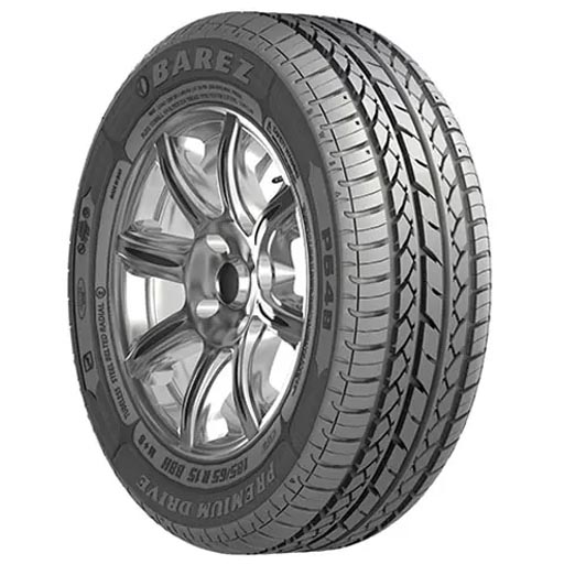 لاستیک بارز سایز 185/65R15 گل P648 تک حلقه ای (فروش ویژه دولتی)