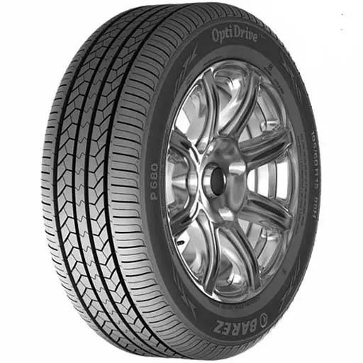 لاستیک بارز سایز 195/60R15 گل P680 تک حلقه ای (فروش ویژه دولتی)