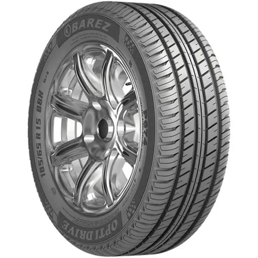 لاستیک بارز سایز 185/65R15 گل P674 تک حلقه ای (فروش ویژه دولتی)