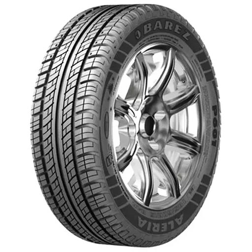 لاستیک بارز سایز 185/60R14 گل P602 تک حلقه ای (فروش ویژه دولتی)