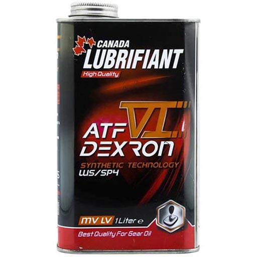 روغن گیربکس اتوماتیک لوبریفنت atf viتمام سینتتیک حجم یک لیتر