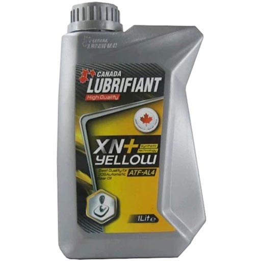 روغن گیربکس اتوماتیک لوبریفنت al4 مدل xn+ تمام سینتتیک حجم یک لیتر