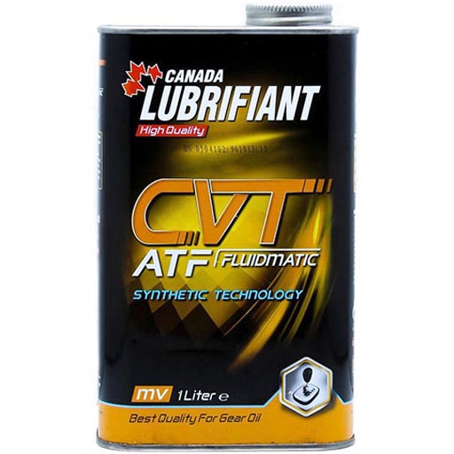 روغن گیربکس اتوماتیک لوبریفنت cvt تمام سینتتیک حجم یک لیتر