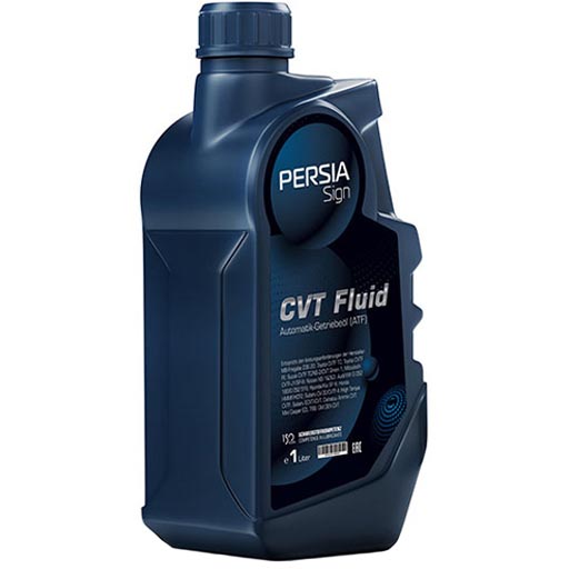 روغن گیربکس اتوماتیک پرشیا ساین cvt تمام سینتتیک حجم یک لیتر