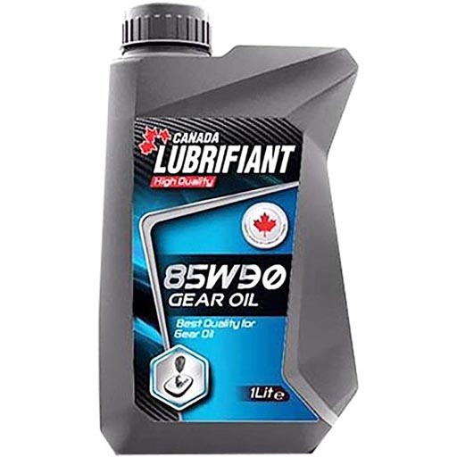 روغن گیربکس دستی لوبریفنت 85w90 gl4 تمام سینتتیک حجم یک لیتر