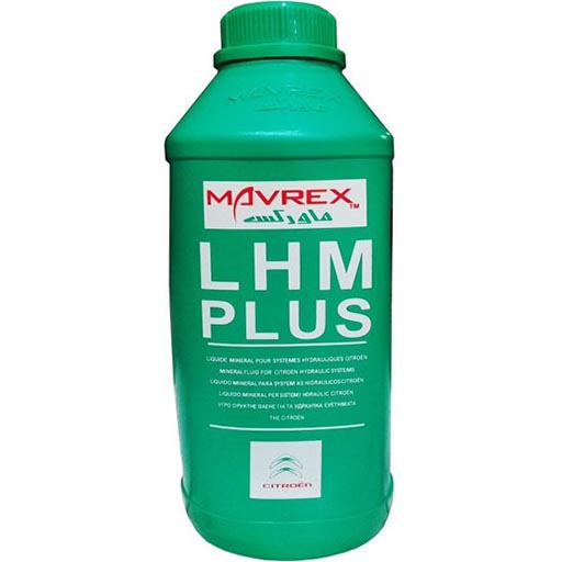 روغن هیدرولیک ماورکس vg 10 مدل lhm plus معدنی حجم یک لیتر