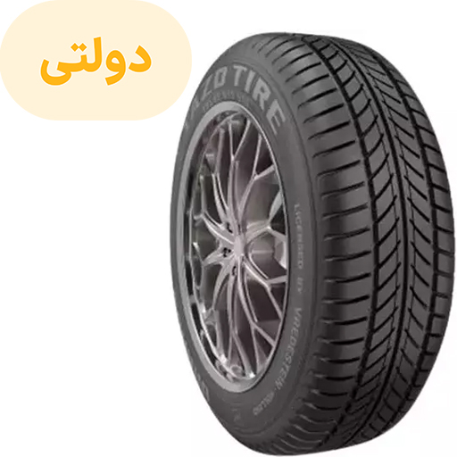لاستیک یزد سایز 175/60R13 گل مارس تک حلقه ای (فروش ویژه نقدی)