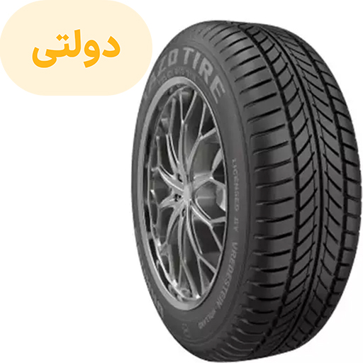 لاستیک یزد سایز 185/65R14 گل اورانوس تک حلقه ای (فروش ویژه نقدی)