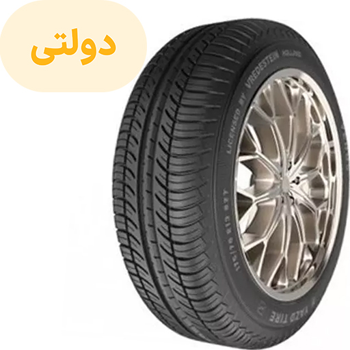 لاستیک یزد سایز 175/70R13 گل پلنت تک حلقه ای (فروش ویژه نقدی)