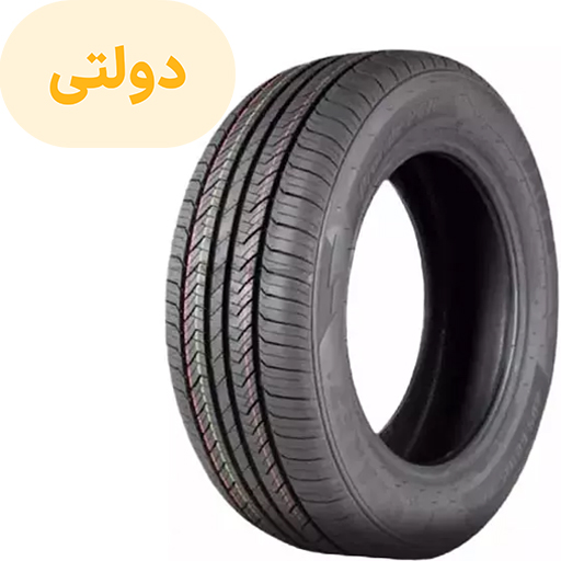 لاستیک بارز سایز 205/60R14 گل P605 تک حلقه ای (فروش ویژه نقدی)