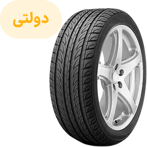 لاستیک یزد سایز 185/65R15 گل مرکوری تک حلقه ای (فروش ویژه قسطی)