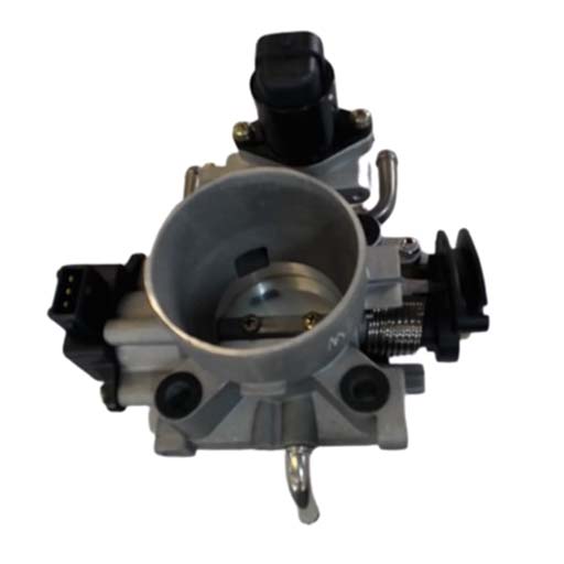 دریچه گاز جک J5 گیربکس اتومات km