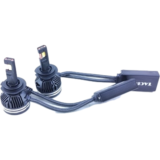 لامپ هدلایت تک پرو q120 pro پایه h1 دو عددی
