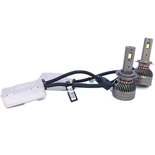 لامپ هدلایت تک پرو q160 پایه h7 دو عددی