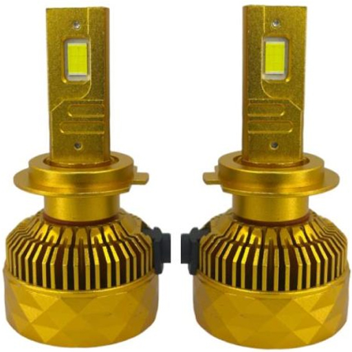 لامپ هدلایت تک پرو q250 plus پایه h1 دو عددی