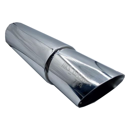 منبع اگزوز اسپرت خودرو رویال استیل کد 744