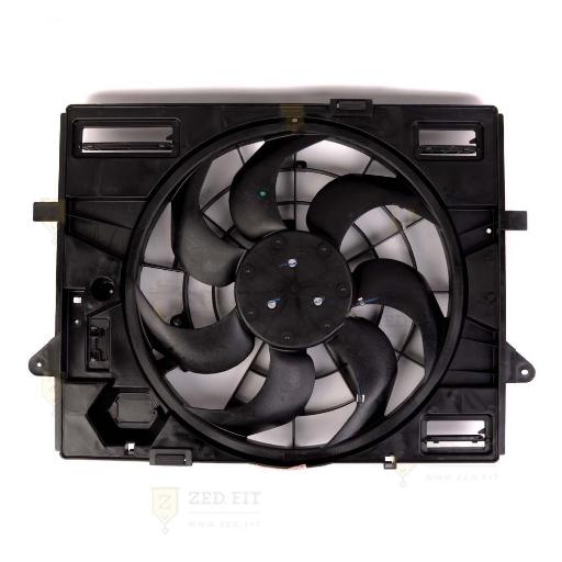 فن رادیاتور کی ام سی K7 AQBP