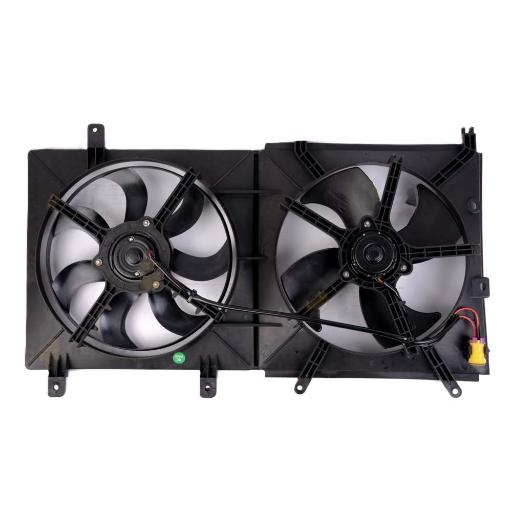 مجموعه فن رادیاتور لیفان X60 UNICO