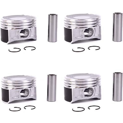پیستون ام وی ام X33 UNICO دست چهار عددی