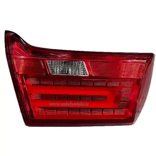 چراغ خطر عقب هایما s7 ایساکو (چپ) روی صندوق