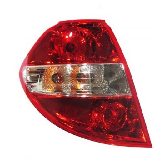 چراغ خطر عقب اچ سی کراس (چپ) روی گلگیر