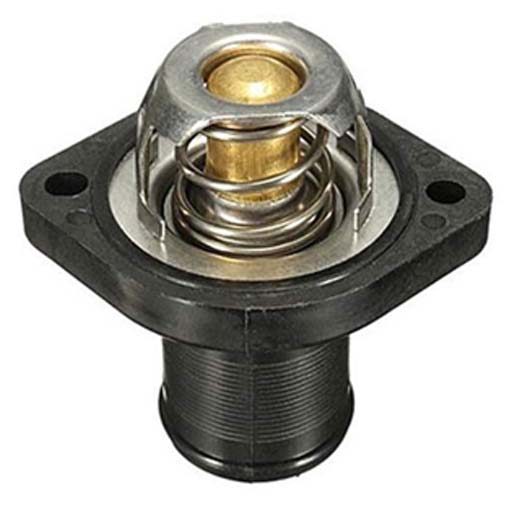 ترموستات پژو 206 رانایی ایساکو 89 درجه با پوسته جست بلند 2