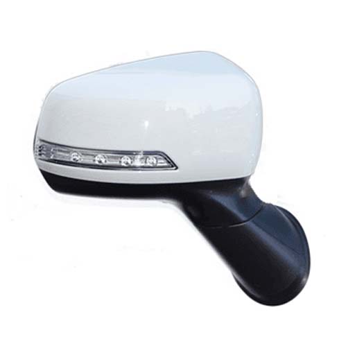 آینه بغل جک s3 unico (راست)
