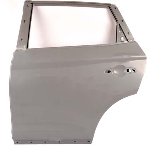 درب عقب کی ام سی k7 aqbp (چپ)