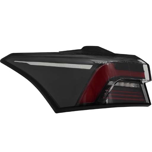 چراغ گلگیر عقب آریزو 6 gt (چپ) سمت راننده