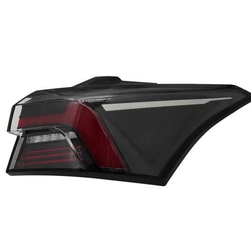 چراغ گلگیر عقب آریزو 6 gt (راست) سمت شاگرد