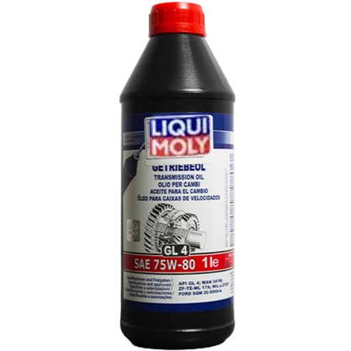 روغن دنده لیکومولی 75W-80 GL4 یک لیتری