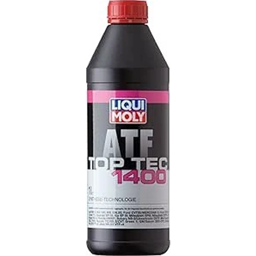 روغن هیدرولیک گیربکس اتوماتیک لیکومولی ATF-1400 TOP TEC یک لیتری