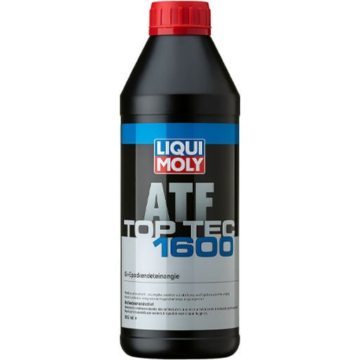 روغن هیدرولیک گیربکس اتوماتیک لیکومولی ATF-1600 TOP TEC یک لیتری
