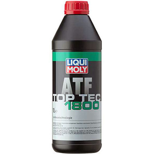 روغن هیدرولیک گیربکس اتوماتیک لیکومولی ATF-1800 TOP TEC یک لیتری