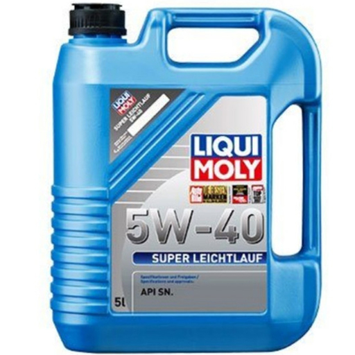 روغن موتور لیکومولی 5W-40 SN Ultra Leichtlauf پنج لیتری
