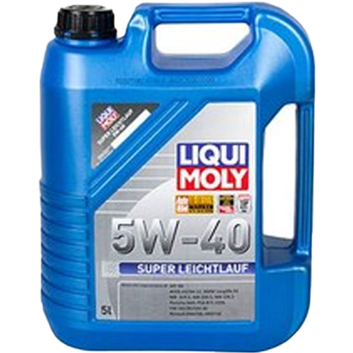 روغن موتور لیکومولی 5W-40 SN Ultra Leichtlauf چهار لیتری