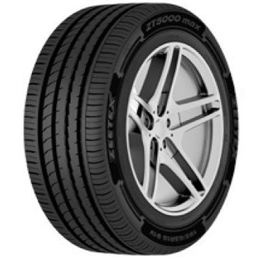 لاستیک زیتکس سایز 215/60R16 گل ZT5000 تک حلقه ای