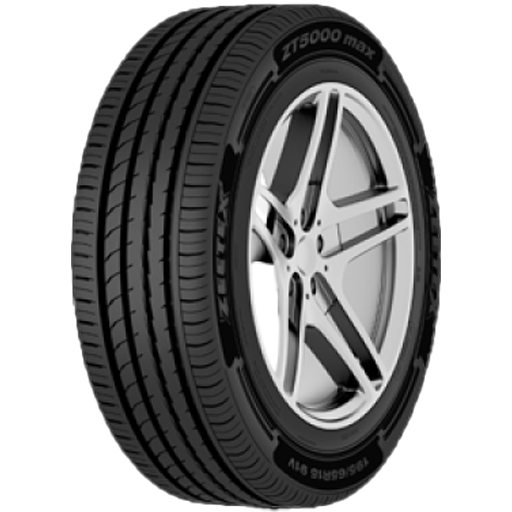 لاستیک زیتکس سایز 195/60R16 گل ZT5000 تک حلقه ای