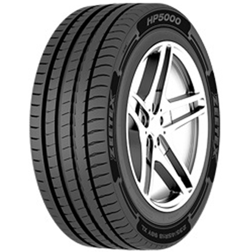 لاستیک زیتکس سایز 215/50R17 گل HP5000 تک حلقه ای