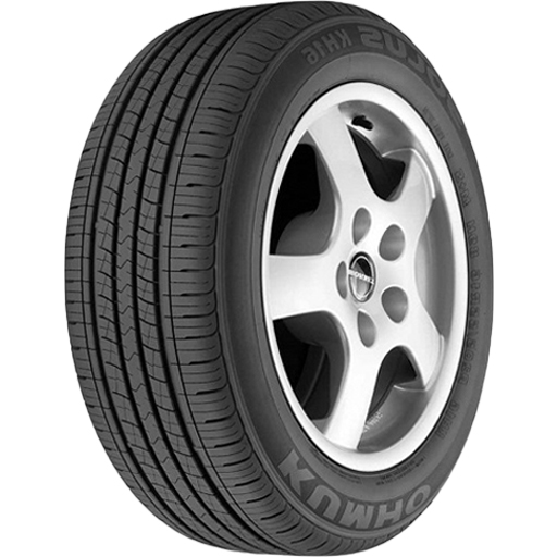 لاستیک زتوم سایز 205/60R16 گل KH16 تک حلقه ای