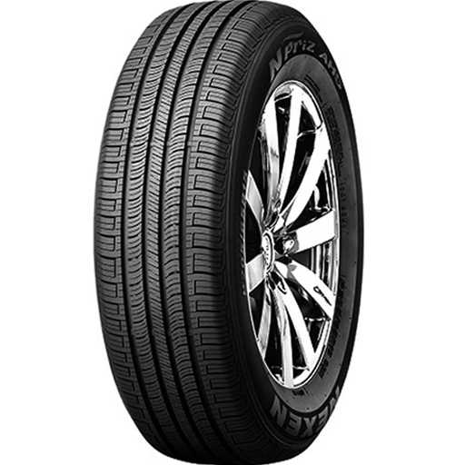 لاستیک نکسن سایز 205/75R14 گل NPRIZ AH5 WW تک حلقه ای