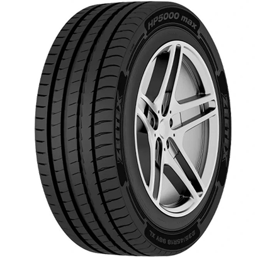 لاستیک زیتکس سایز 225/50R17 گل HP5000 تک حلقه ای