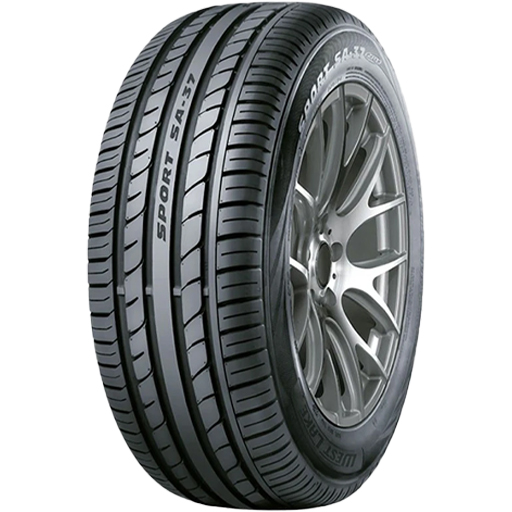 لاستیک وست لیک سایز 225/50R18 گل SA37 تک حلقه ای