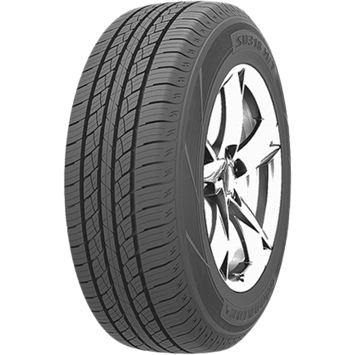 لاستیک وست لیک سایز 235/55R18 گل SU318 H/T تک حلقه ای