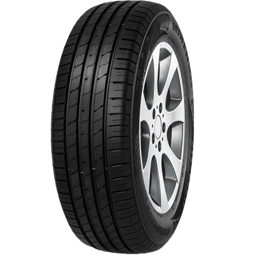 لاستیک مینروا سایز 225/60R18 گل ECOS2 SUV تک حلقه ای