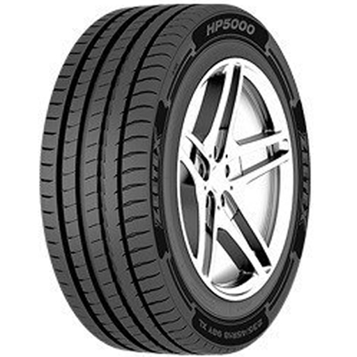 لاستیک زیتکس سایز 245/45R19 گل HP5000 تک حلقه ای