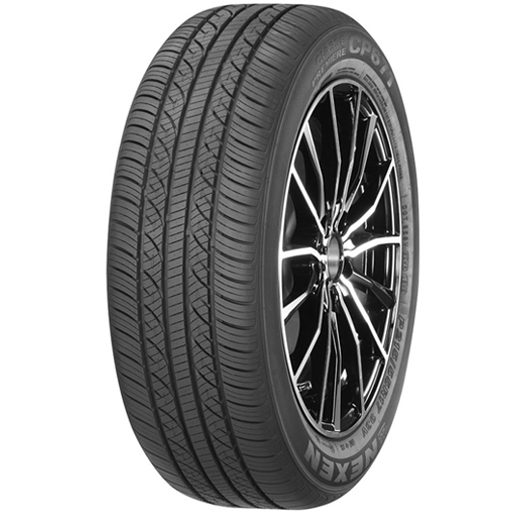 لاستیک نکسن سایز 225/55R17 گل CP 671 تک حلقه ای