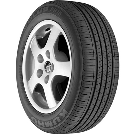 لاستیک زتوم سایز 225/60R18 گل KH16 تک حلقه ای