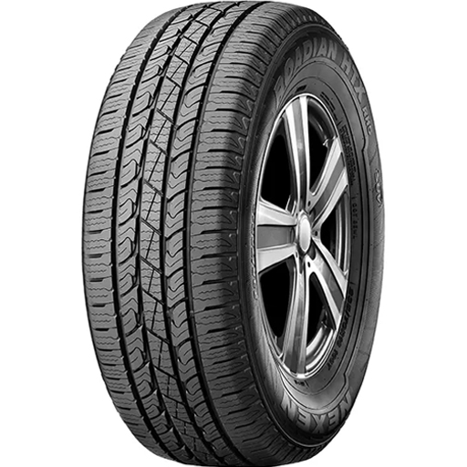 لاستیک نکسن سایز 311/05R15 گل HTX RH5 تک حلقه ای